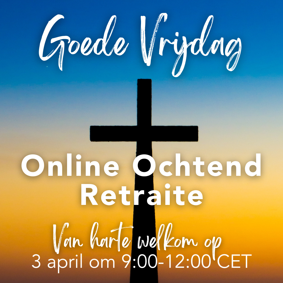 Good Friday Online Retreat Lent-2